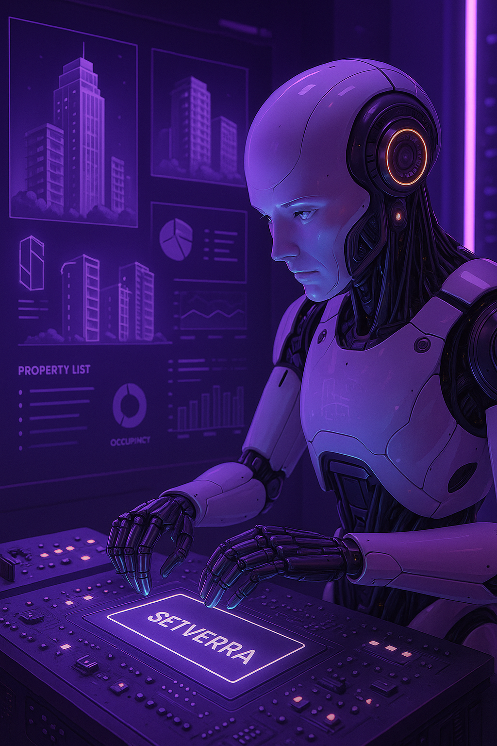 Setverra AI assistant